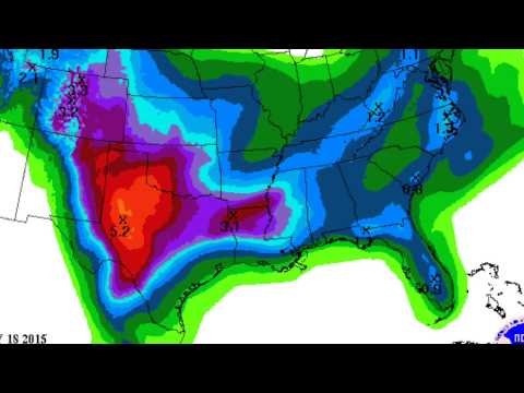 May 18, 2015 Weather Xtreme Video - Afternoon Edition