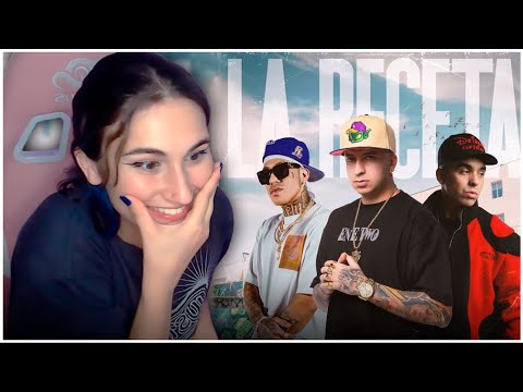 👩🏻‍🍳YQUEN REACCIONA👩🏻‍🍳 Toser One x Mc Davo x Lefty SM - La Receta
