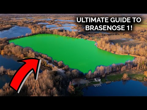 The Ultimate Linear Fisheries Guide - Brasenose 1 | Tom Maker | CineCarp TV