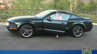 Download lagu 2008 Ford Mustang Bullitt Review - Kelley Blue Book mp3