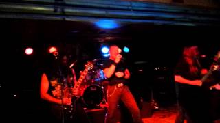 Ashes Of Ares - 07 Chalice Of Man [Live @ Rock Harvest, MD, Nov 7 2013]