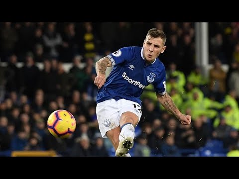 Lucas Digne - Best Young Left Back - Goals, Skills, Assists - 2018/2019