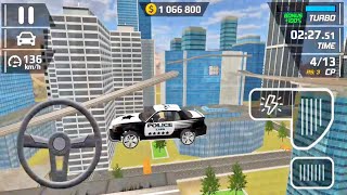 Download lagu Smash Car Hit - Bad Police Girl Driver - Car Driving Simulator Android Gameplay Walkthrough mp3