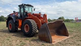Hitachi ZW310-6 wheel loader for sale - Image 4 | Machineryline KE Hitachi ZW310-6 wheel loader | Image 4 - Machineryline