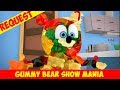 Mirror Mirror Gummibär Made Of Real Gummy Bears Gummy Bear Show MANIA