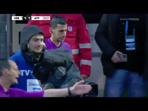 ΛΕΒΑΔΕΙΑΚΟΣ – ΑΤΡΟΜΗΤΟΣ 1-2 (Highlights)