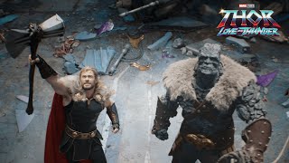 Marvel Studios' Thor: Love and Thunder | Team