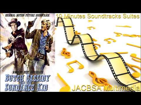 "Butch Cassidy and the Sundance Kid" Soundtrack Suite
