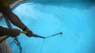 swimming pool silt VACUUM . get immediately rid of very thin dust