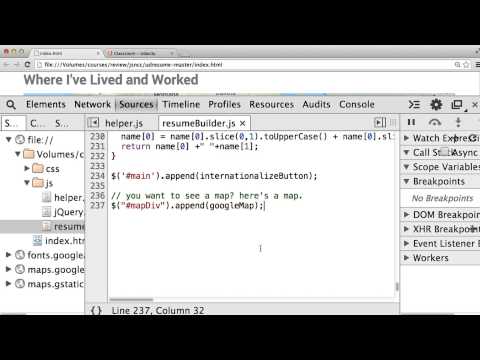 Welcome to the Course JavaScript Basics
