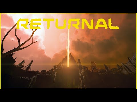 Returnal OST - Crimson Mountain