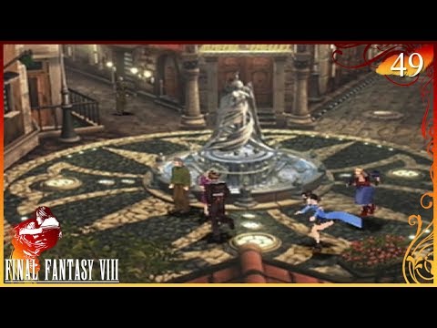 Final Fantasy VIII (Blind) Part 49 - Loose Ends ULTIMATE