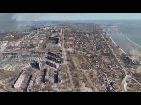 Crímenes de guerra: El ejército del terror ruso bombardea la ciudad ucraniana occidental de Leópolis, a 90 kilómetros de Polonia
