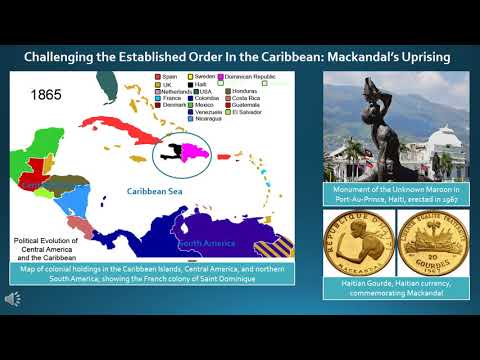 WHAP Period 2 (1450-1750) Unit 4 (Trans-Oceanic Interconnections) Challenges to Imperial Power