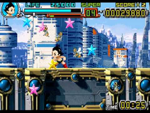 astro boy omega factor gba download