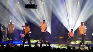 BROCKHAMPTON - RENTAL Live at Melkweg Amsterdam (18/08/2018)
