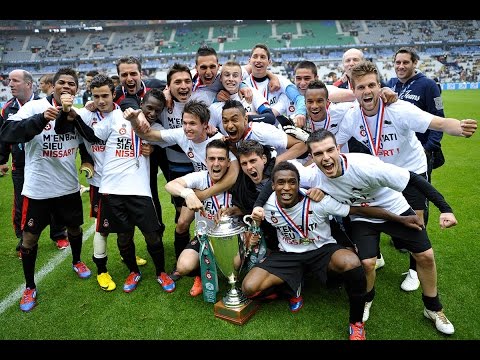 Coupe Gambardella 2012 : Nice 2-1 Saint-Etienne