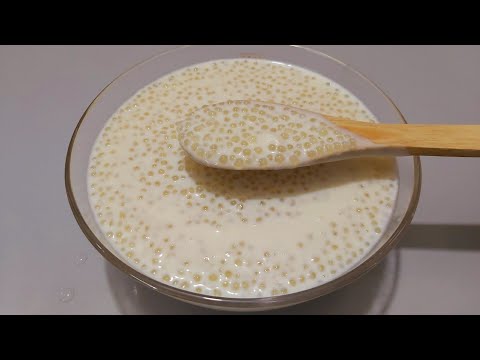 Sabudana Payes Recipe ||Once you eat it, you will want to eat it again and again ||Sabur Payes ||...