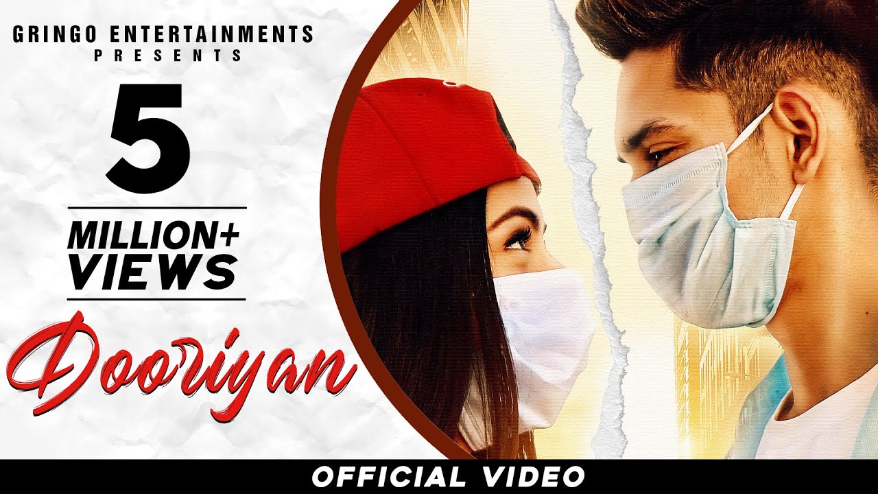 DOORIYAN LYRICS - SURYA - RISHIKA KAPOOR