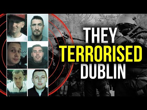The Brutal Stories Of Ireland's DEADLIEST Gunmen | Irish True Crime