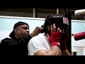 Jay Rich Boxing Victory Lap
