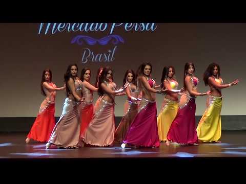 Grupo Mahaila El Helwa - Oficial e Interestadual - Mercado Persa 2019