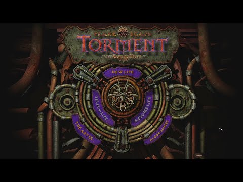 Planescape: Torment EE: 101: Regretful Castles