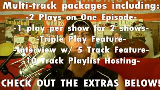 Guaranteed Song Play & Promotion to Thousands of Podcast Listeners for just $5! ALL GENRES