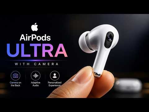 AirPods Ultra: Apple'ın En Tartışmalı Kulaklığı Olabilir