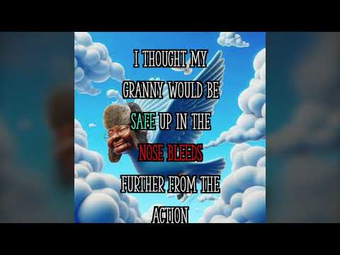 Bazooka (Canadian Remix) | Tiktok Song Miami XO Parody | Official Lyric Video