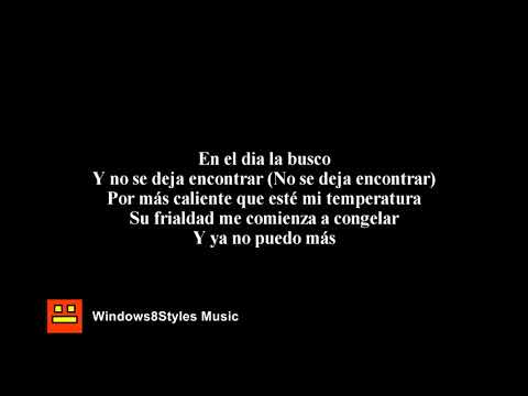 Tito El Bambino Ft. Toby Love - La Busco (Letra)