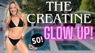 What Creatine Did To My Body At 50!