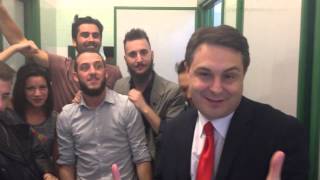 Filippo Graziani: Teaser di "Cervello" con Andre Diprè