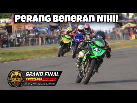 Berasa Oneprix ‼️ Race 1 MP1 Final Sumatera Cup Prix (SCP) 2022