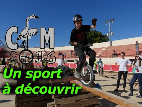 CFM 2016 (championnat de france de monocycle)