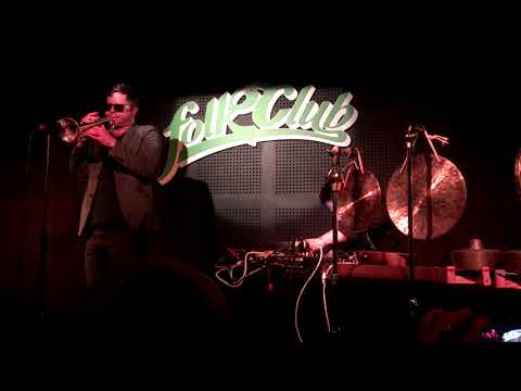 TJF 2019 - Peter Evans & Levy Lorenzo