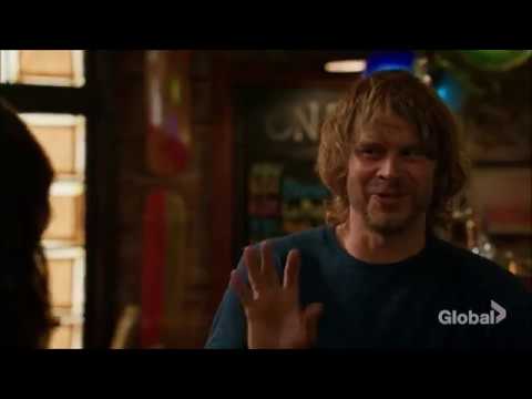 NCIS Los Angeles 10x11 - All you need is this...