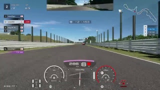 グランツーリスモsports SFで1分40秒をきりたい！