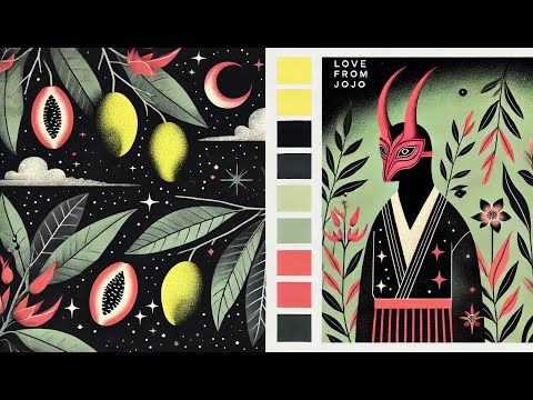 Love From Jojo - Nu Lounge Mix