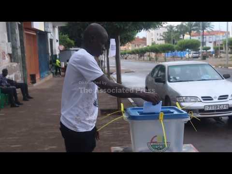 Guinea-Bissau holds referendum on expanding presidential ...
