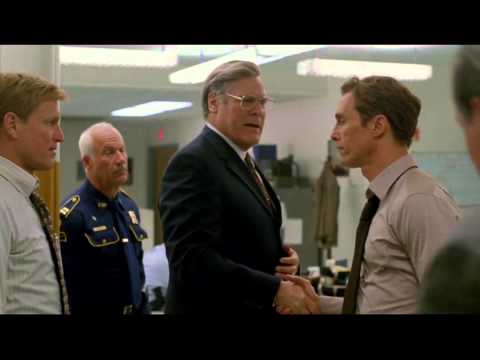 True Detective   Reverend Tuttle