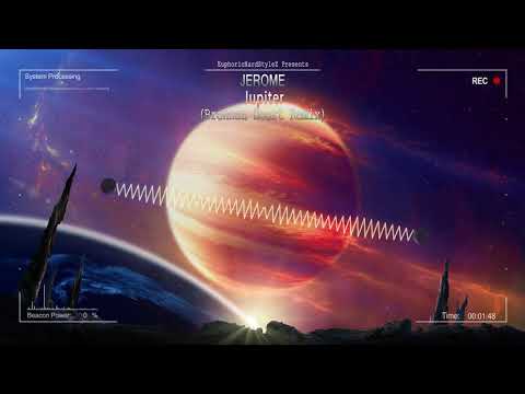 Video thumbnail for Jupiter (Brennan Heart Remix)