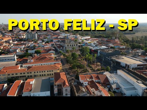 Porto Feliz - São Paulo