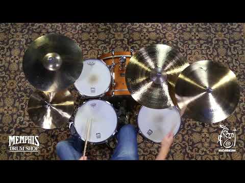 Sabian 18" Custom Shop AA Paragon Crash Cymbal 1245g (SPT185-1091918G)