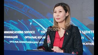 Об итогах первого дня ЕНТ-2020