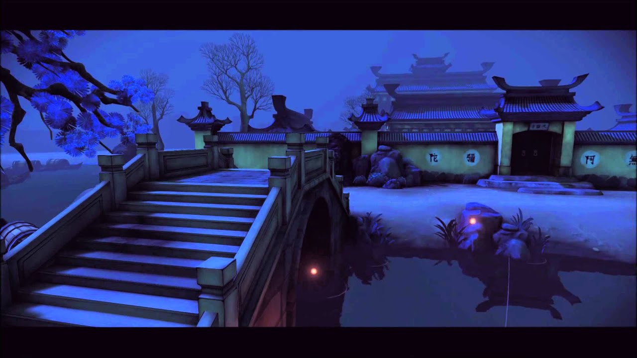 Dansheng Night - Friday Animation Fun