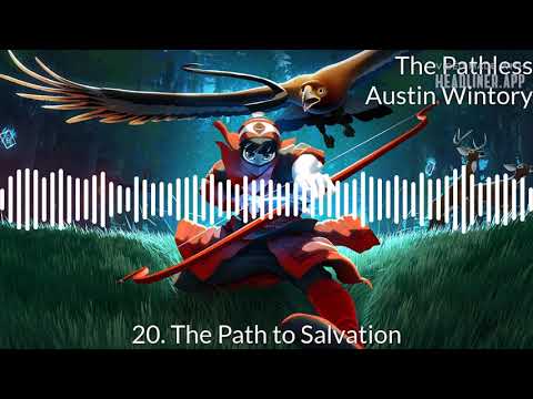 THE PATHLESS OFFICIAL SOUNDTRACK - 20. The Path to Salvation