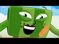 Alphablocks Collaborate With Impossible Beatmaps Shorts Anime