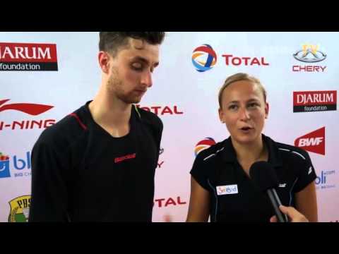 Jakarta 2015 : Piek - Arends 13/08/2015