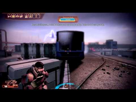 10. Ruthless: A Mass Effect 2 Story - A Proper Helicopter Fight (Mass Effect 2 PC)